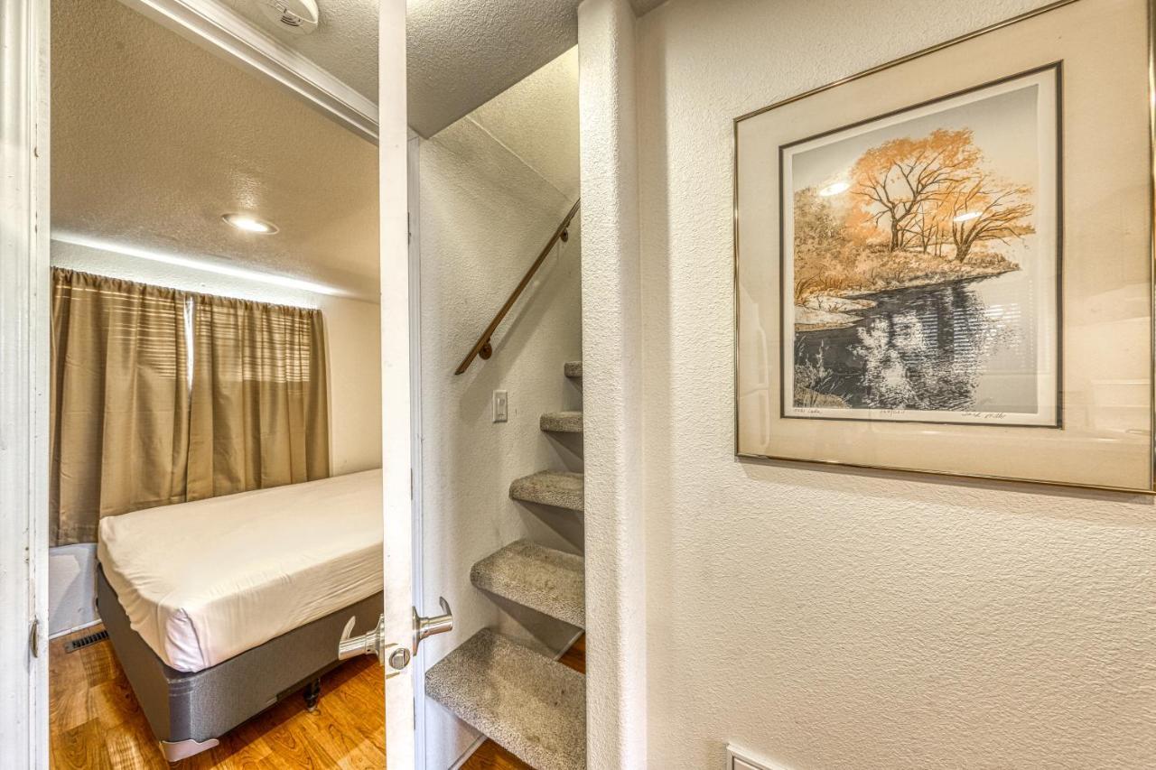 The Pecan @ Mendelbaum Winery Guest Cabins Villa Fredericksburg Exterior foto