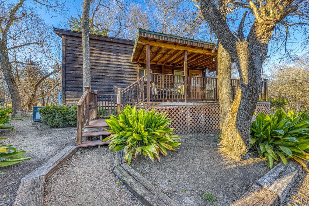 The Pecan @ Mendelbaum Winery Guest Cabins Villa Fredericksburg Exterior foto